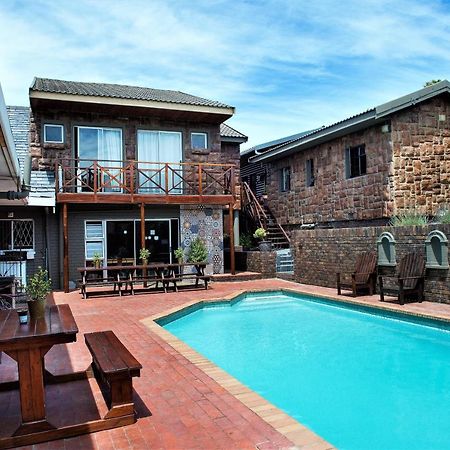 Lungile Backpackers Lodge Humewood Exterior foto