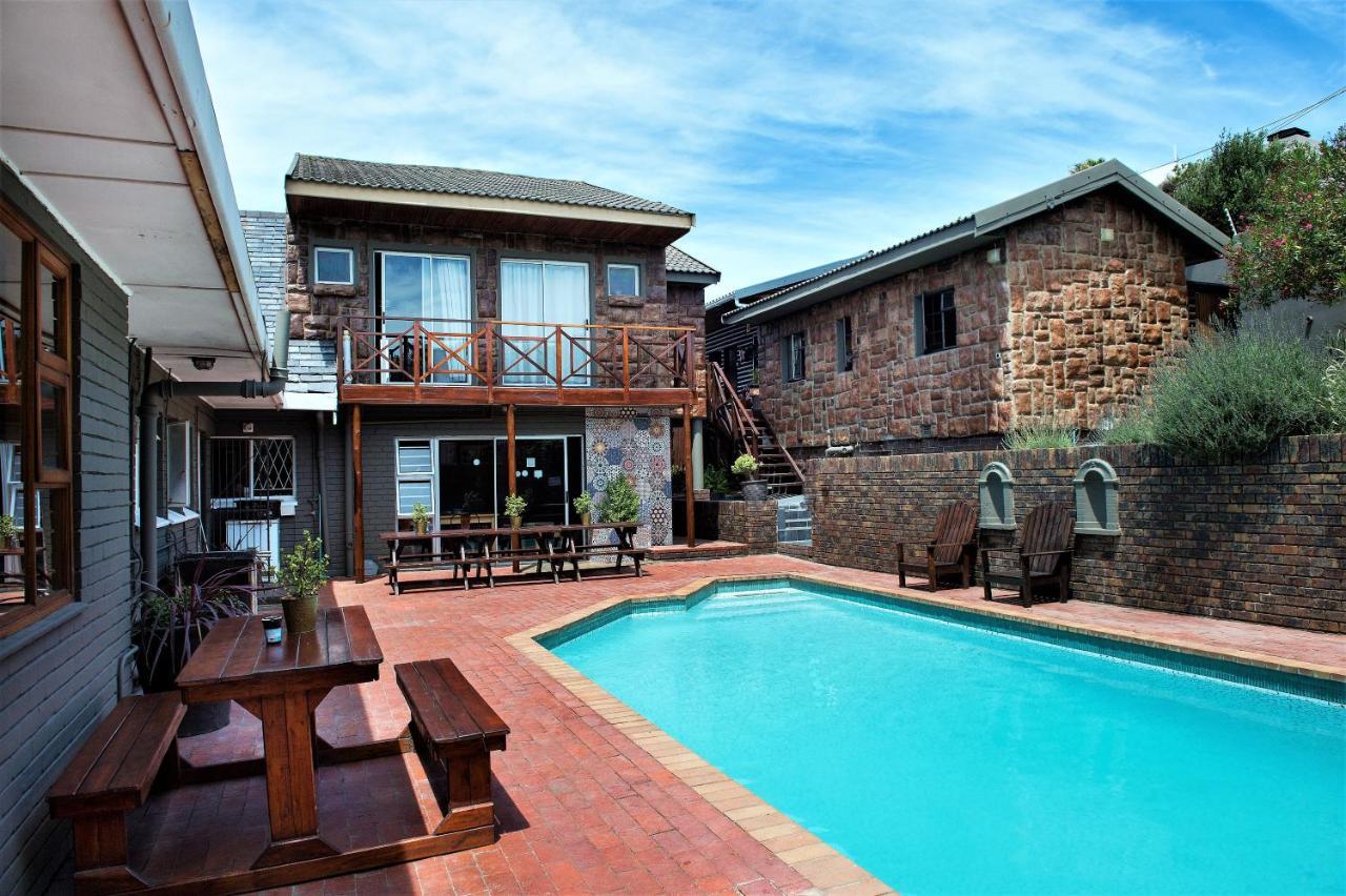 Lungile Backpackers Lodge Humewood Exterior foto